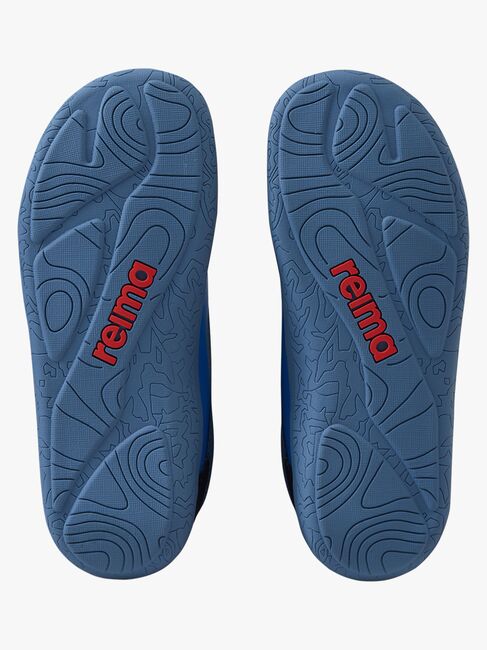 Reima Tallustelu Barefoot WP Lenkkarit, Blue Ocean