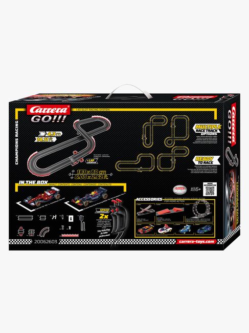 Carrera Oracle Red Bull Champion's Autorata