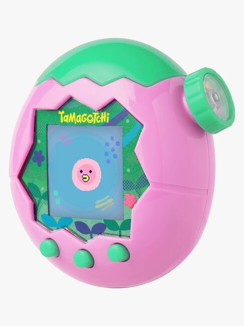 Tamagotchi Paradise Pink Land Pelikonsoli