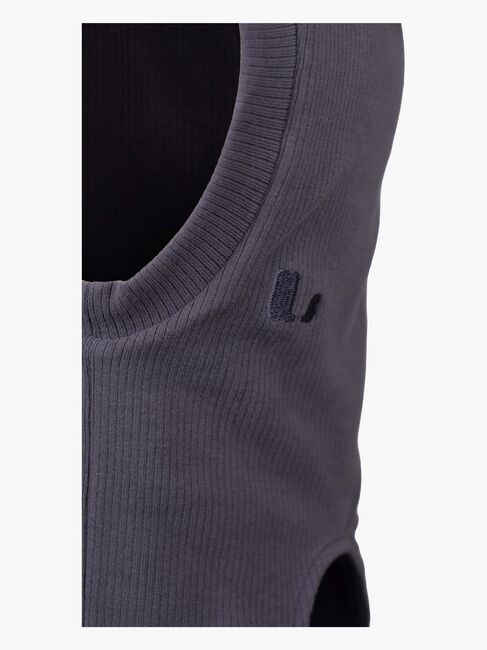 Lindberg Norum Kypärämyssy Tuulenpitävä, Anthracite
