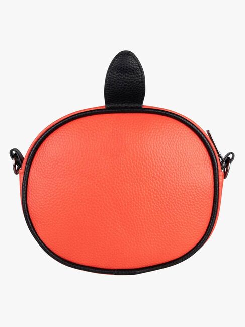 Muumi Pikku Myy Crossbody-olkalaukku, Punainen