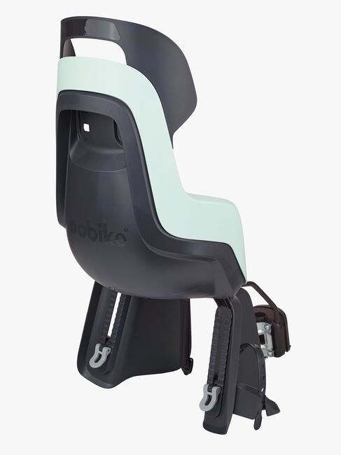 BoBike GO Maxi Frame Mount Pyöränistuin, Marshmallow Mint