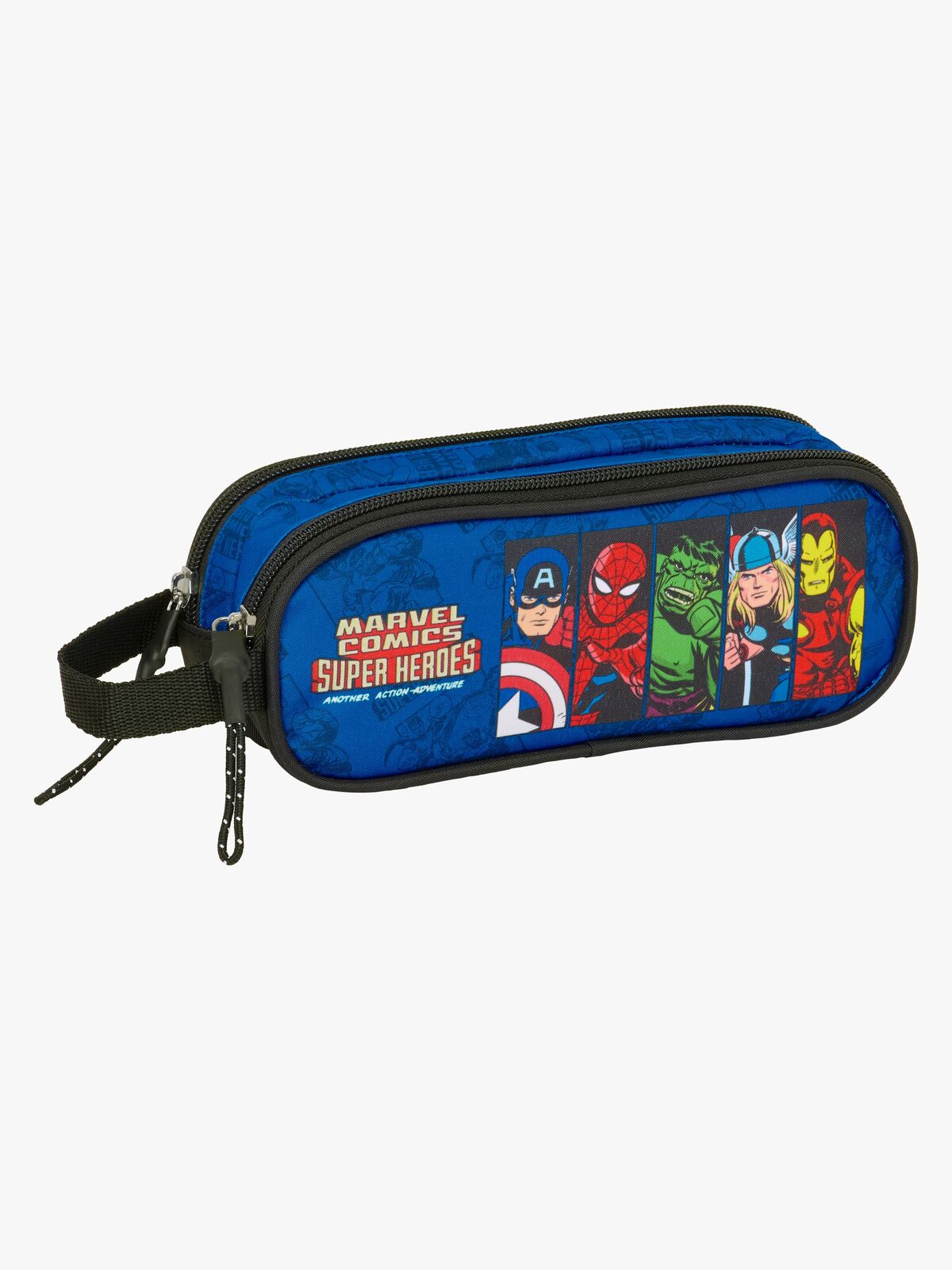 Marvel Avengers Kaksilokeroinen Penaali, Sininen