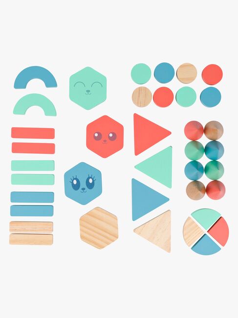 BS Toys Rakennuspalikat