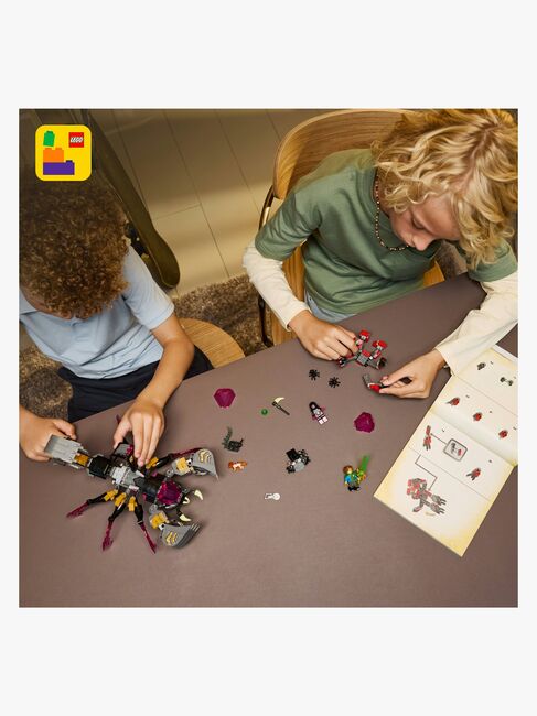 LEGO DREAMZzz 71513 Painajaisskorpionikaivuri