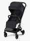 Kinderkraft INDY 3 Matkarattaat, Coal Black