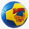 SportMe Jalkapallo Bamse Koko 3, Keltainen
