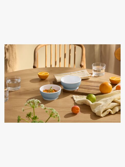 BabyBjörn Lasten Kulho 2-pack, Vaaleansininen