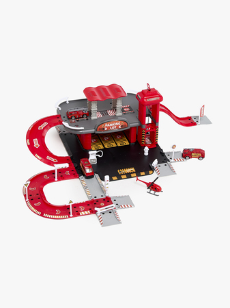 Alex's Garage Parkkitalo & Paloasema 70 Osaa