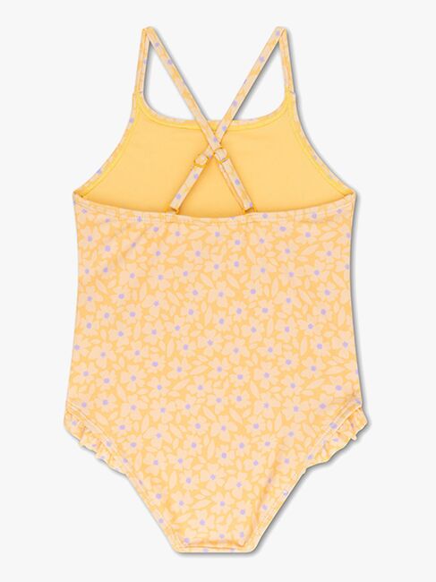 Swim Essentials Uimapuku, Florish Yellow