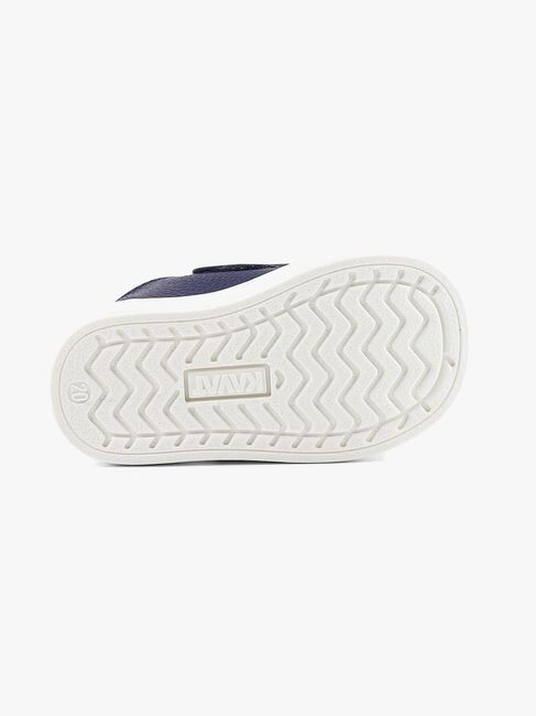 Kavat Fiskeby Ensiaskelkengät, Navy