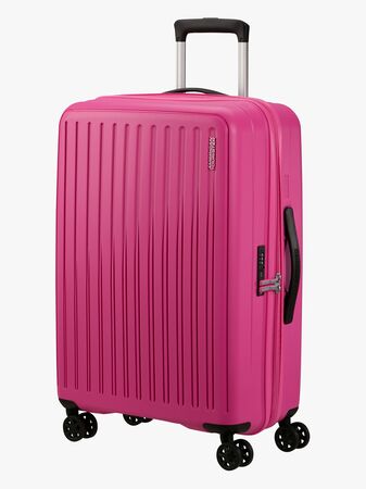 American Tourister Rejoy Spinner Matkalaukku 66L, Hawaiian Pink