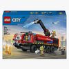 LEGO City 60499 Lentokentän paloauto