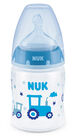 NUK First Choice+ 150 ml Tuttipullo, Sininen