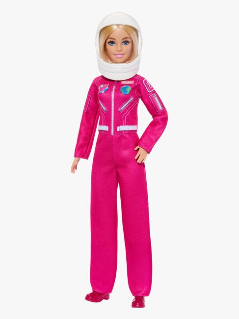 Barbie Career Nukke Astronautti