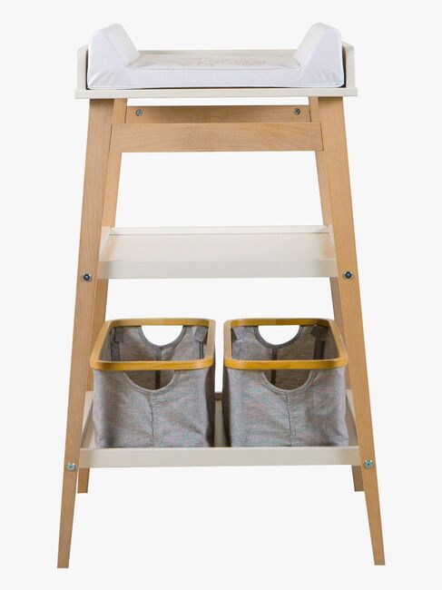 Quax Hip Hoitopöytä, Clay/Nature