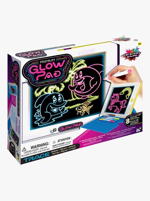 Original Glow Pad Piirustustabletti Premium