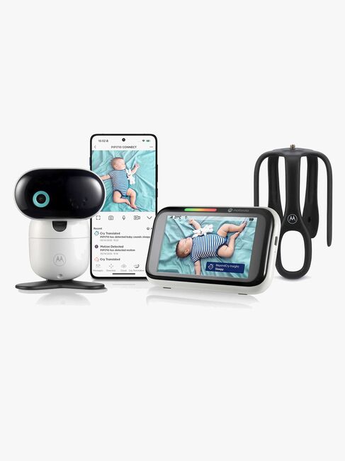 Motorola PIP1710 Connect Itkuhälytin