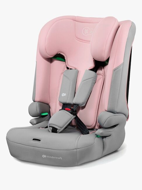 Kinderkraft I-COMFY i-Size Turvaistuin, Pink