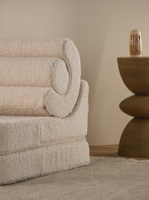 Wigiwama Flipster Tuoli, Cream White