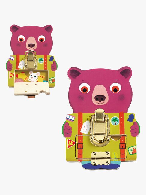 Djeco Opettavaiset Lelut Locktou