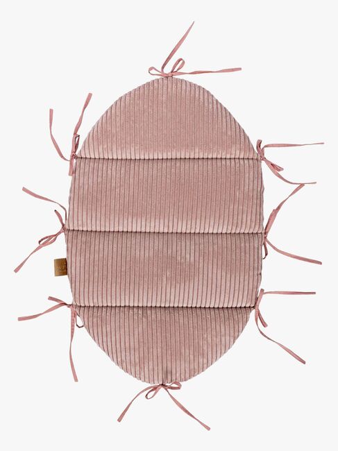 MeowBaby Aesthetic Unipesä + Letitetty Suoja, Powder Pink