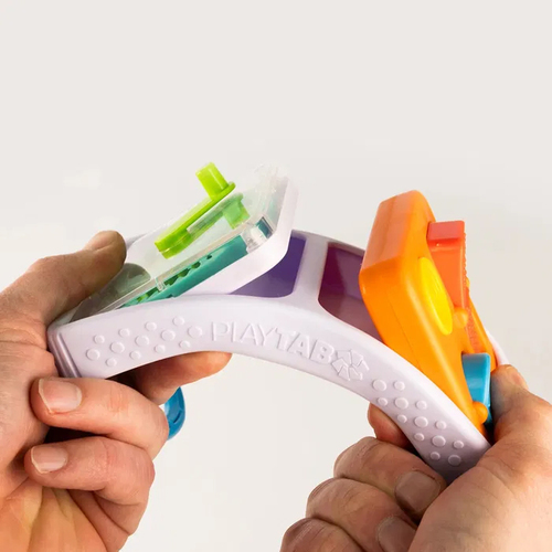 FatBrain Play Tab Aktiviteettitaulu On The Go