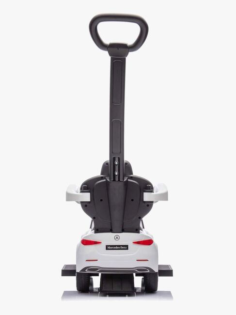 Mercedes C-luokka Potkuauto, Valkoinen