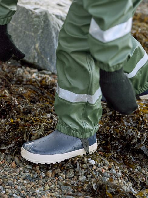 Nordbjörn Vinga Kumisaappaat, Siniset