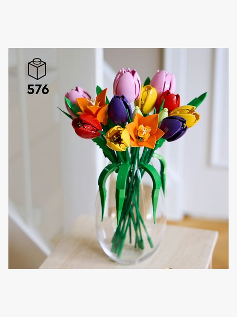 LEGO Botanicals 11501 Tulppaanikimppu