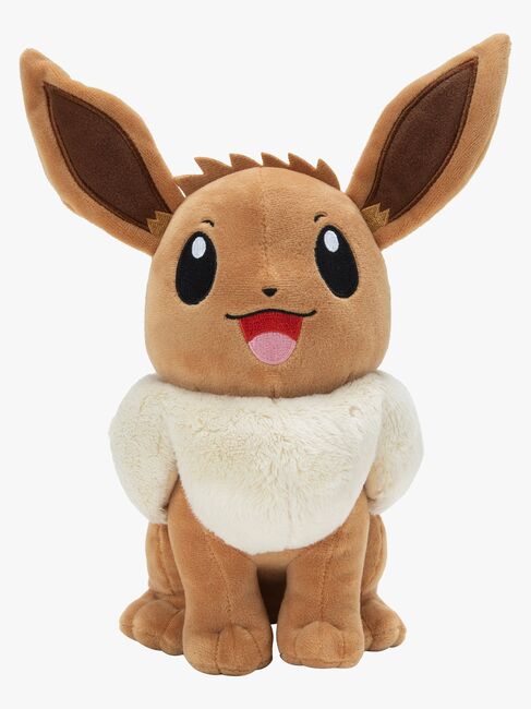 Pokémon Pehmolelu Eevee 30 cm