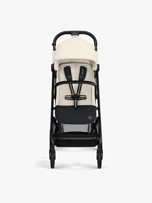 Cybex Beezy Matkarattaat, Canvas White
