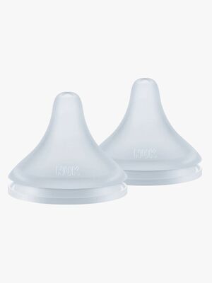 NUK Perfect Match Pullotutti 2-pack Koko M