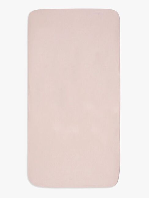 Jollein Muotoonommeltu Aluslakana 2-pack 40x80, Wild Rose