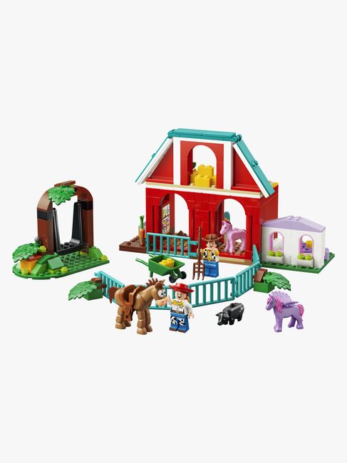 LEGO Disney Pixar 43304 Blazen hevostila