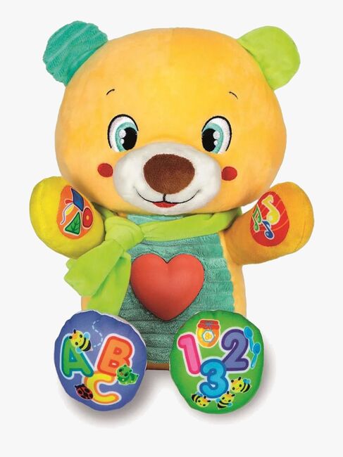 Clementoni Baby Interaktiivinen Pehmolelu Teddy