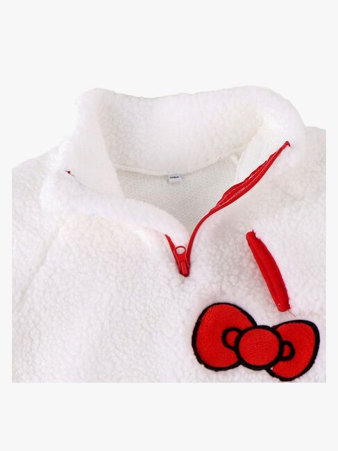 Hello Kitty Teddypaita, Valkoinen