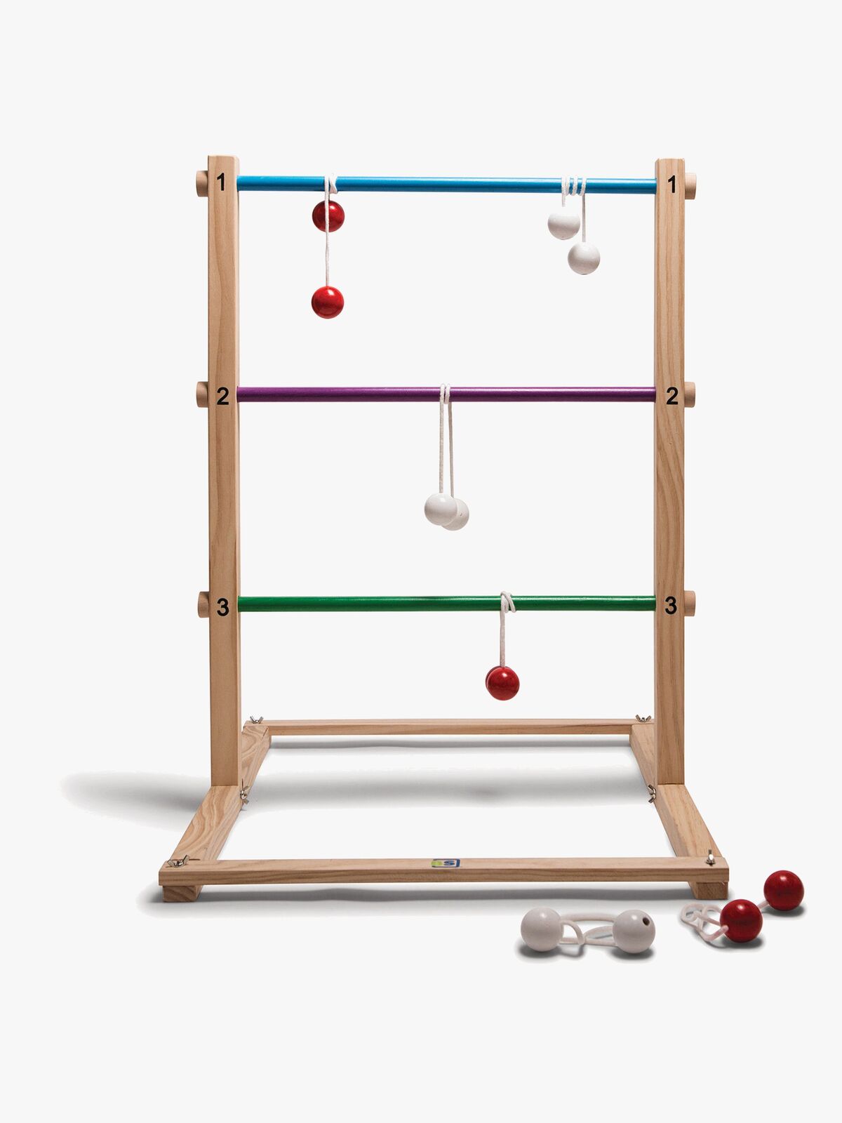 BS Toys Ladder Game Pihapeli