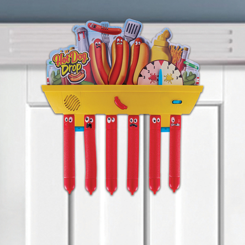 Stay Active Hot Dog Drop Peli
