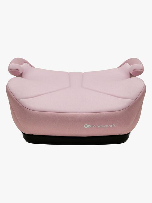 Kinderkraft I-BOOST 2 i-Size Istuinkoroke, Vaaleanpunainen