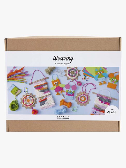 Creativ Company DIY-setti Kudonta Megapack