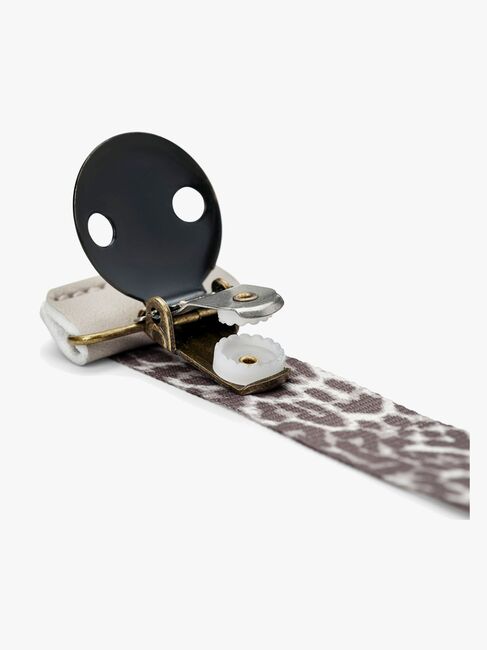 Elodie Tuttinauha, Le Leopard