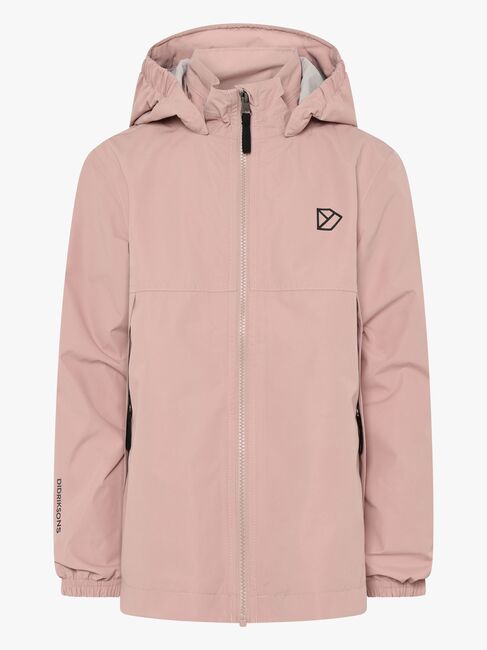 Didriksons Meliss Kuoritakki, Vintage Pink