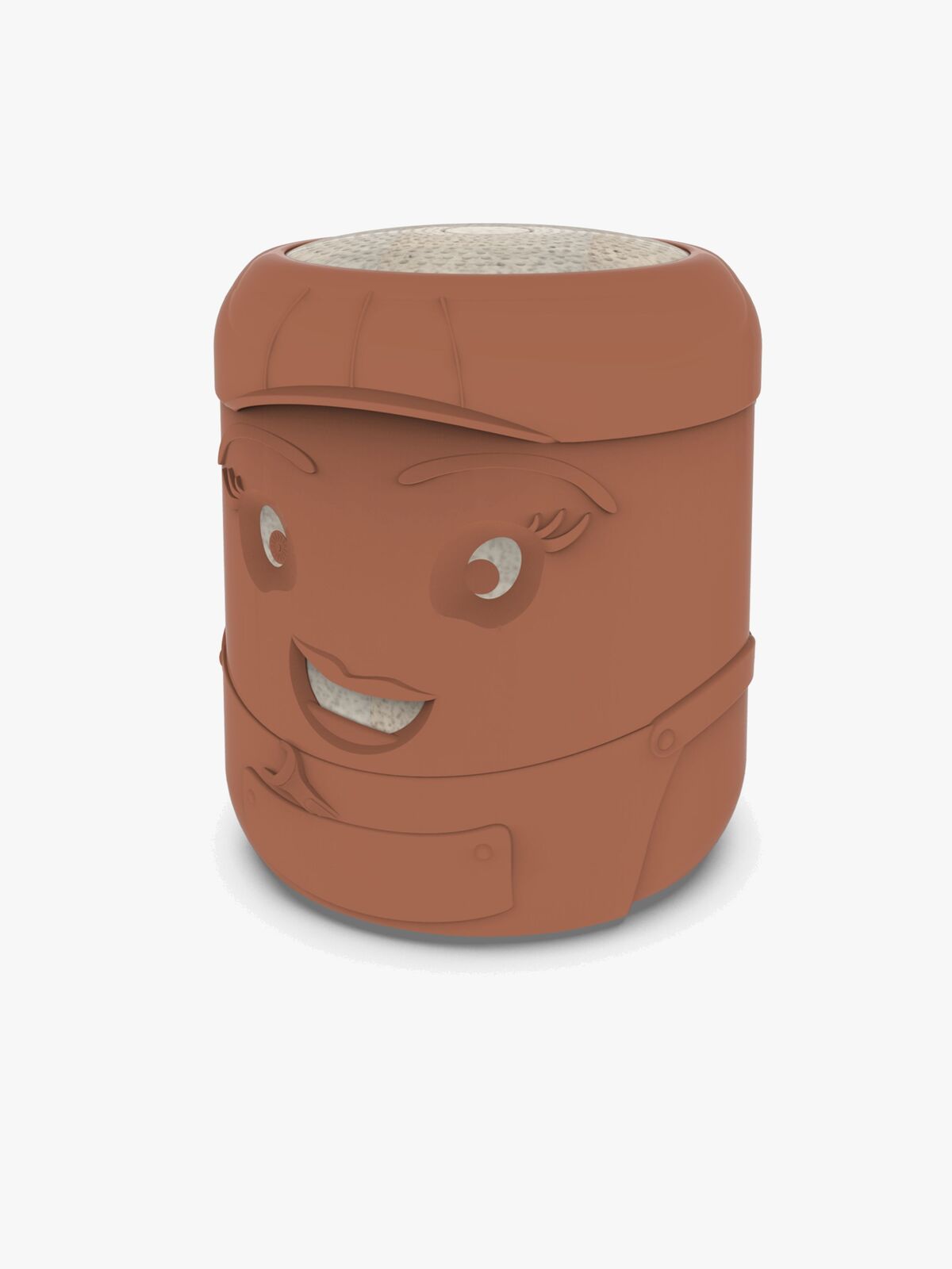 Kidywolf KIDYMUSIC Kaiutin Mekaanikko Lea