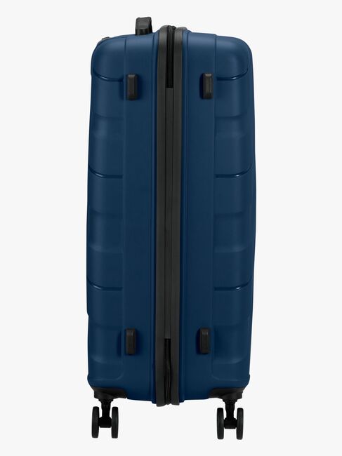 American Tourister Jetdriver Spinner Matkalaukku 63L, Navy Blue