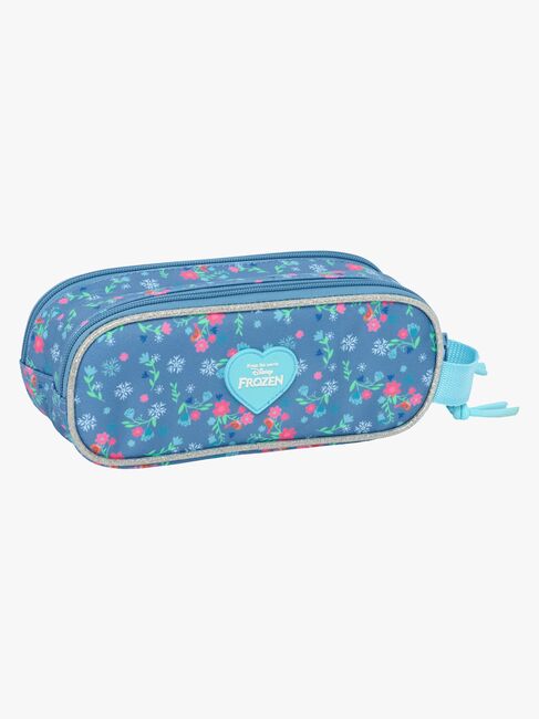 Disney Frozen Kaksilokeroinen Penaali, Sininen