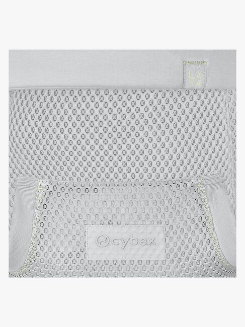 Cybex LAYA Kantoreppu, Fog Grey