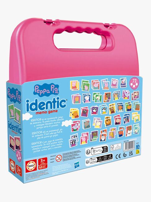 Pipsa Possu Muistipeli + Salkku