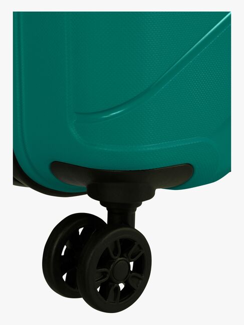 American Tourister Jetdriver Spinner Matkalaukku 32L, Sporty Teal