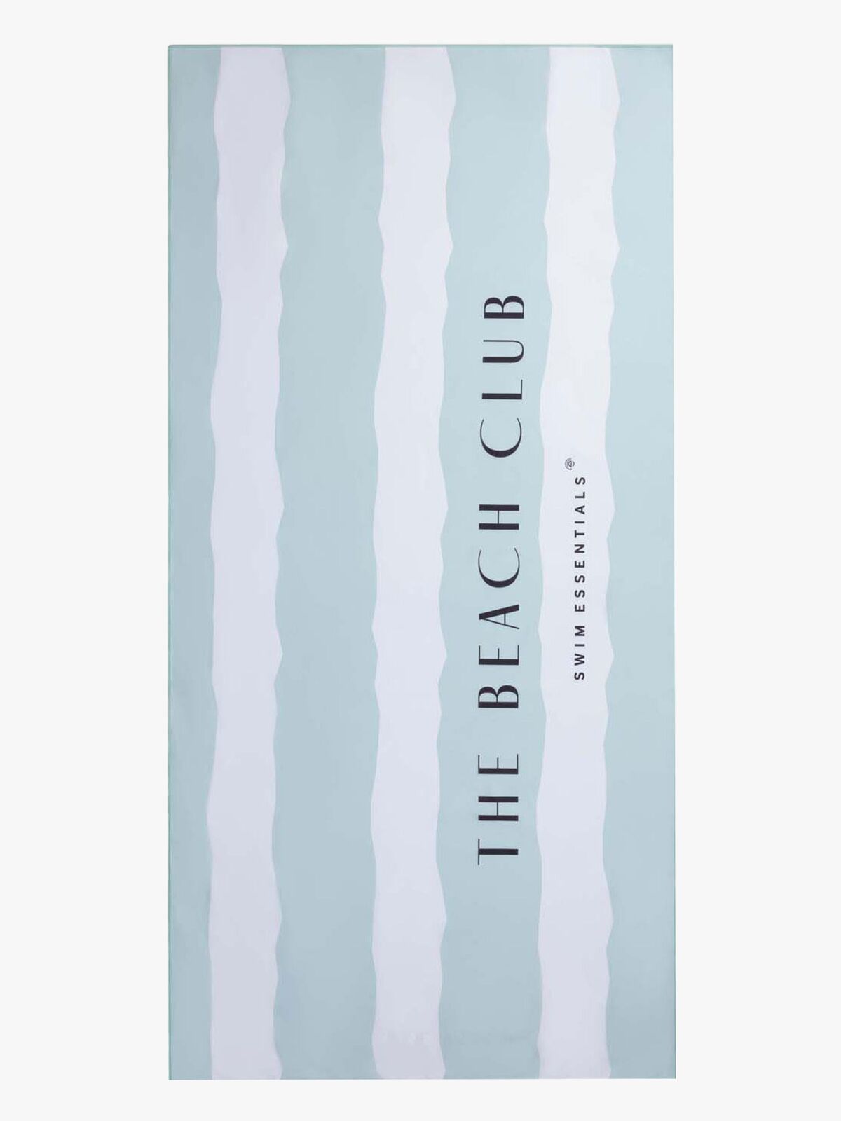 Swim Essentials The Beach Club Kylpypyyhe, Green